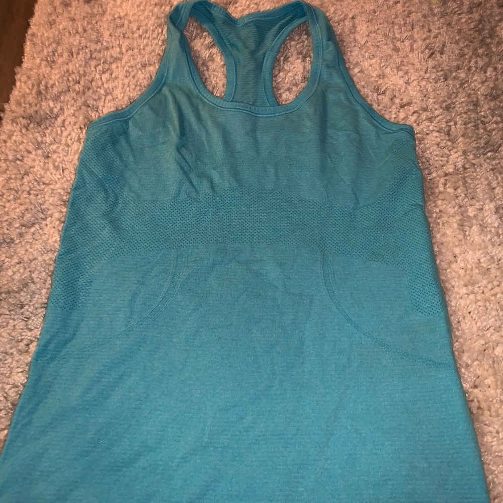 Lululemon Swiftly tank